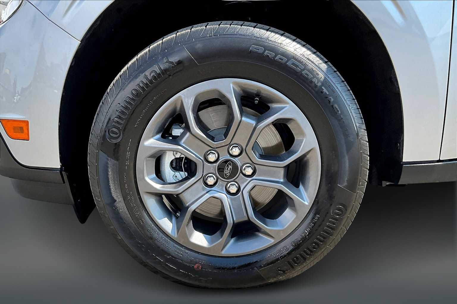 Thumbnail: 2024 Ford Maverick - 8