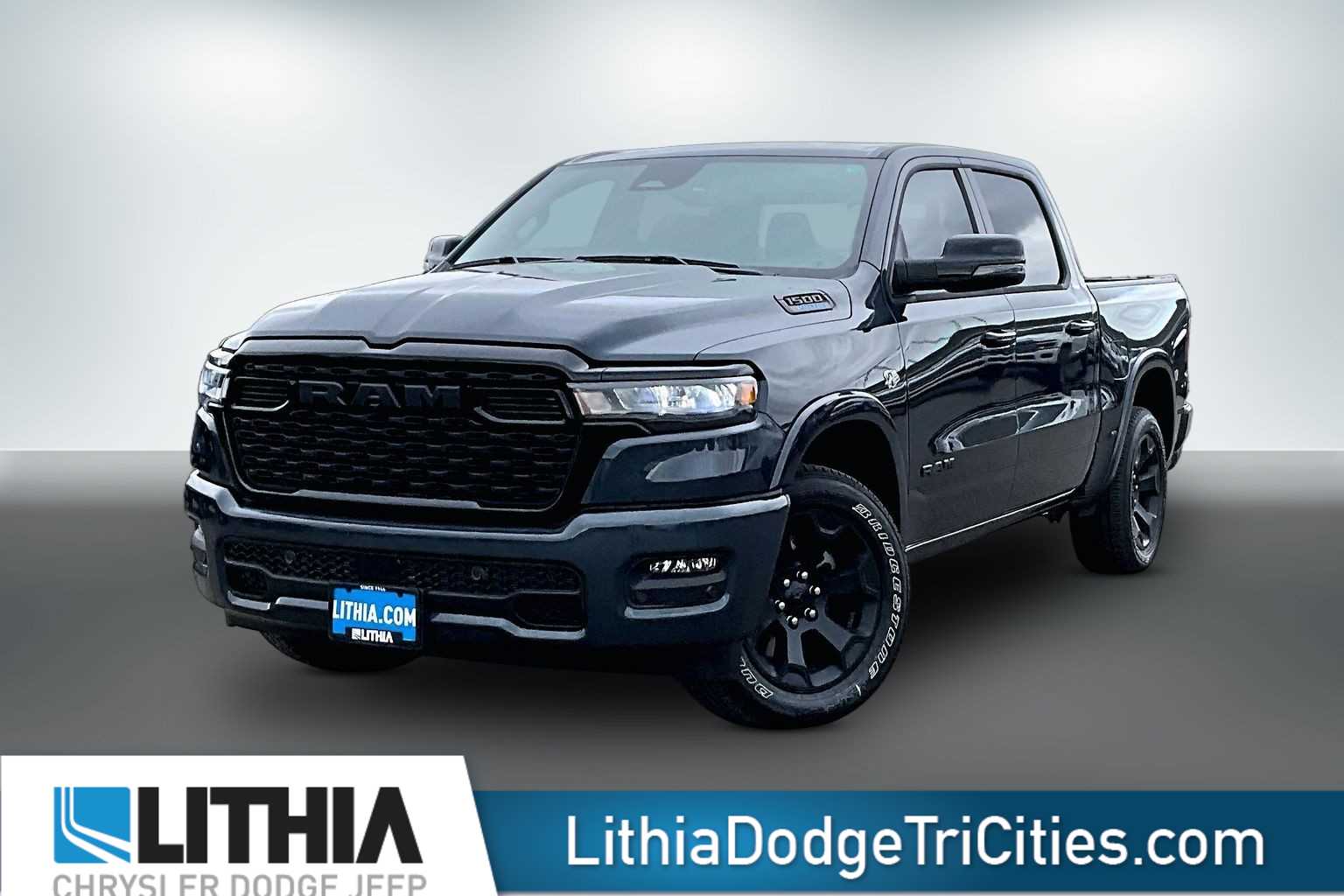 2026 RAM 1500 Big Horn/Lone Star 4x4 Crew Cab 5'7's photo