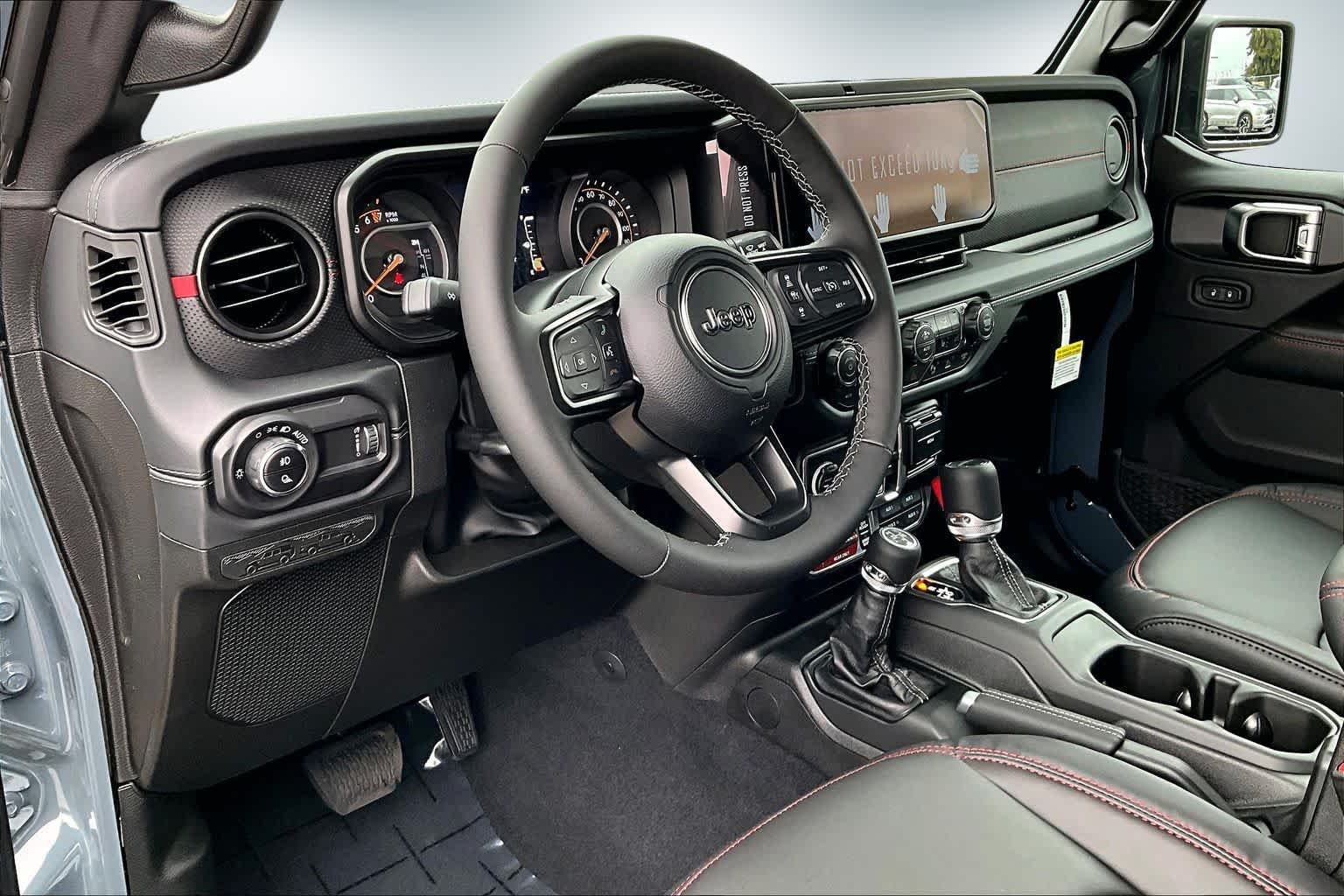 Thumbnail: 2026 Jeep Gladiator - 2