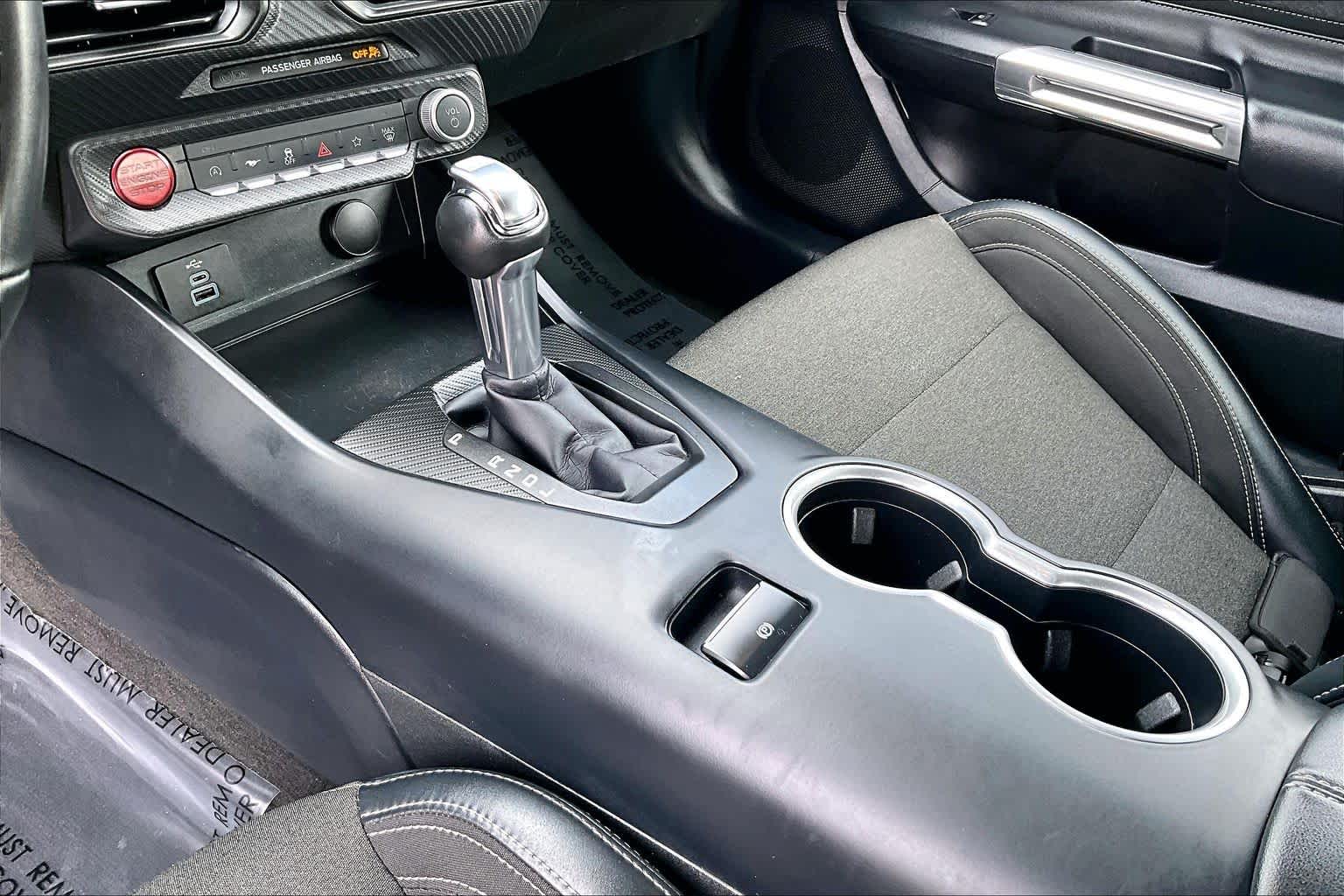 Thumbnail: 2024 Ford Mustang - 14