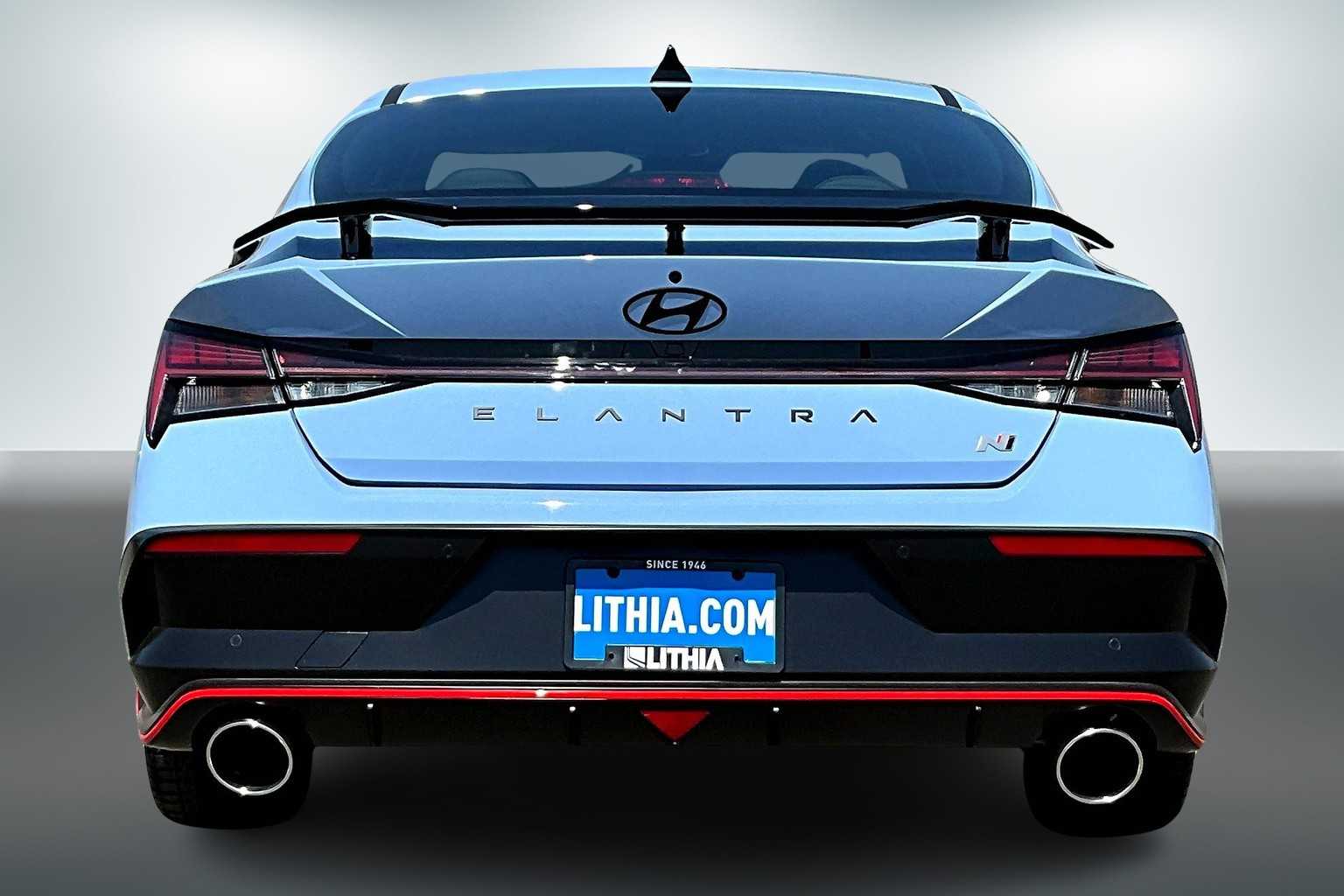 Thumbnail: 2025 Hyundai Elantra - 5