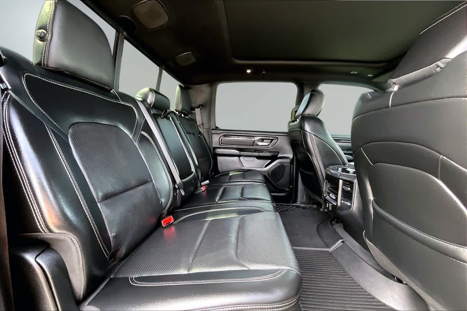 Thumbnail: 2019 RAM 1500 - 28