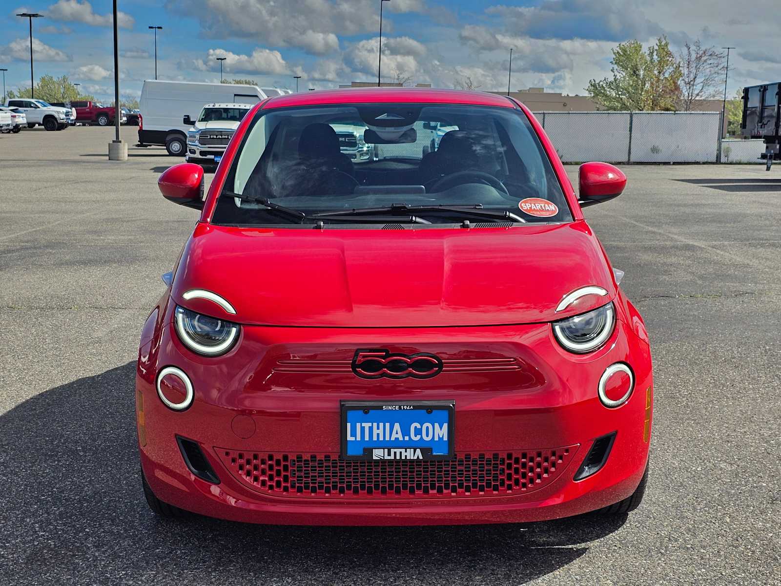 Thumbnail: 2024 Fiat 500e - 6