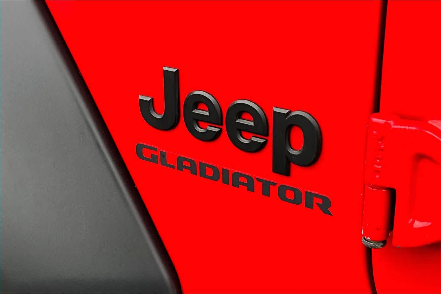 Thumbnail: 2020 Jeep Gladiator - 7