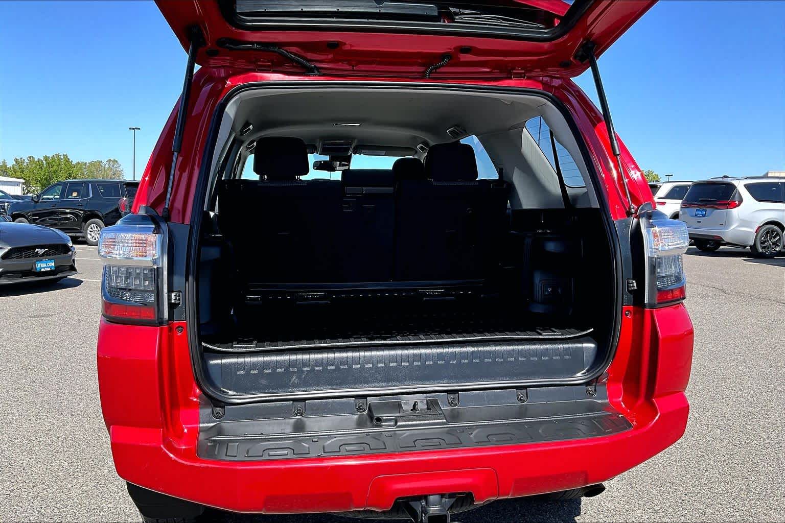 Thumbnail: 2024 Toyota 4Runner - 18
