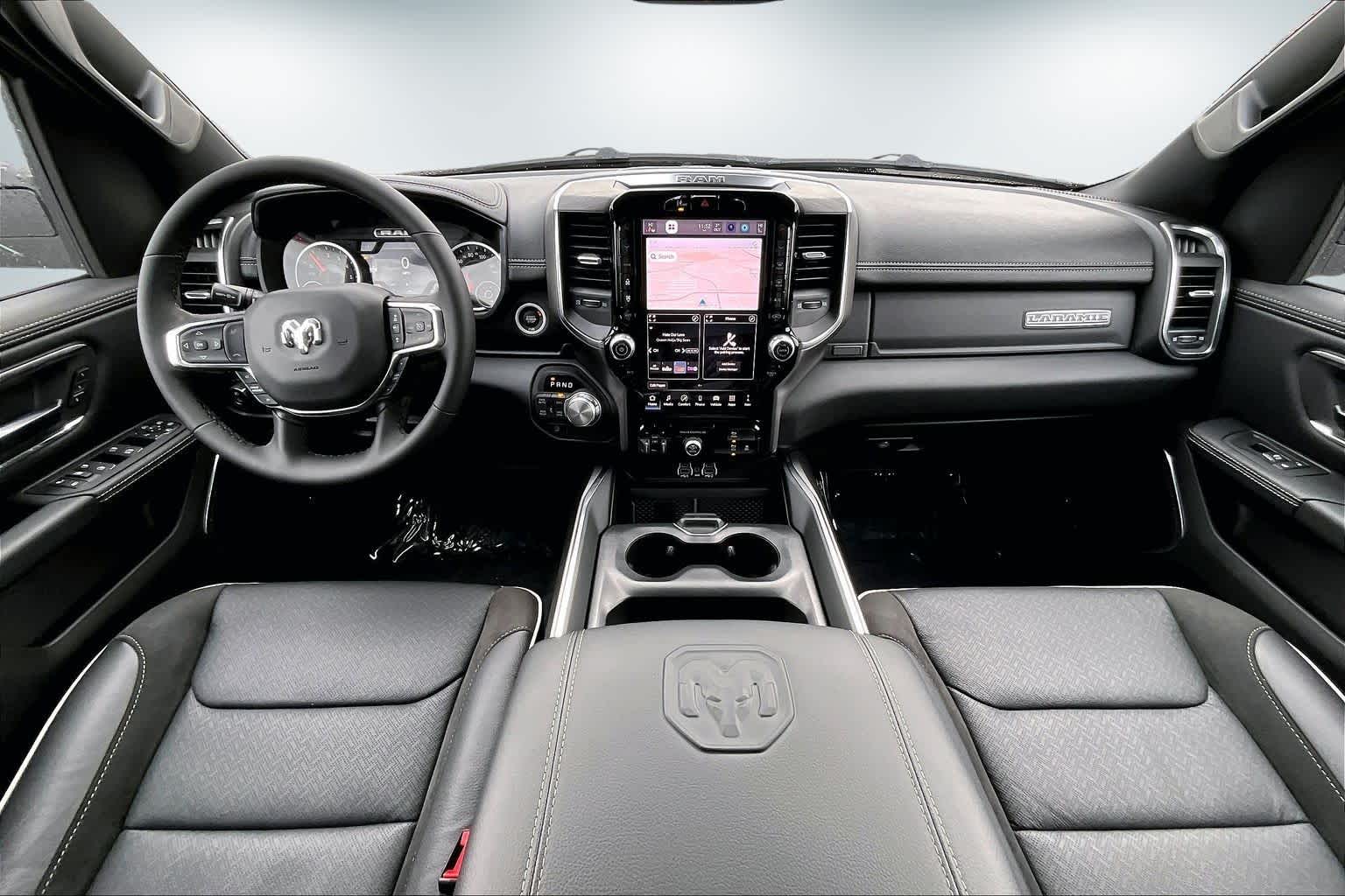 Thumbnail: 2026 RAM 1500 - 10