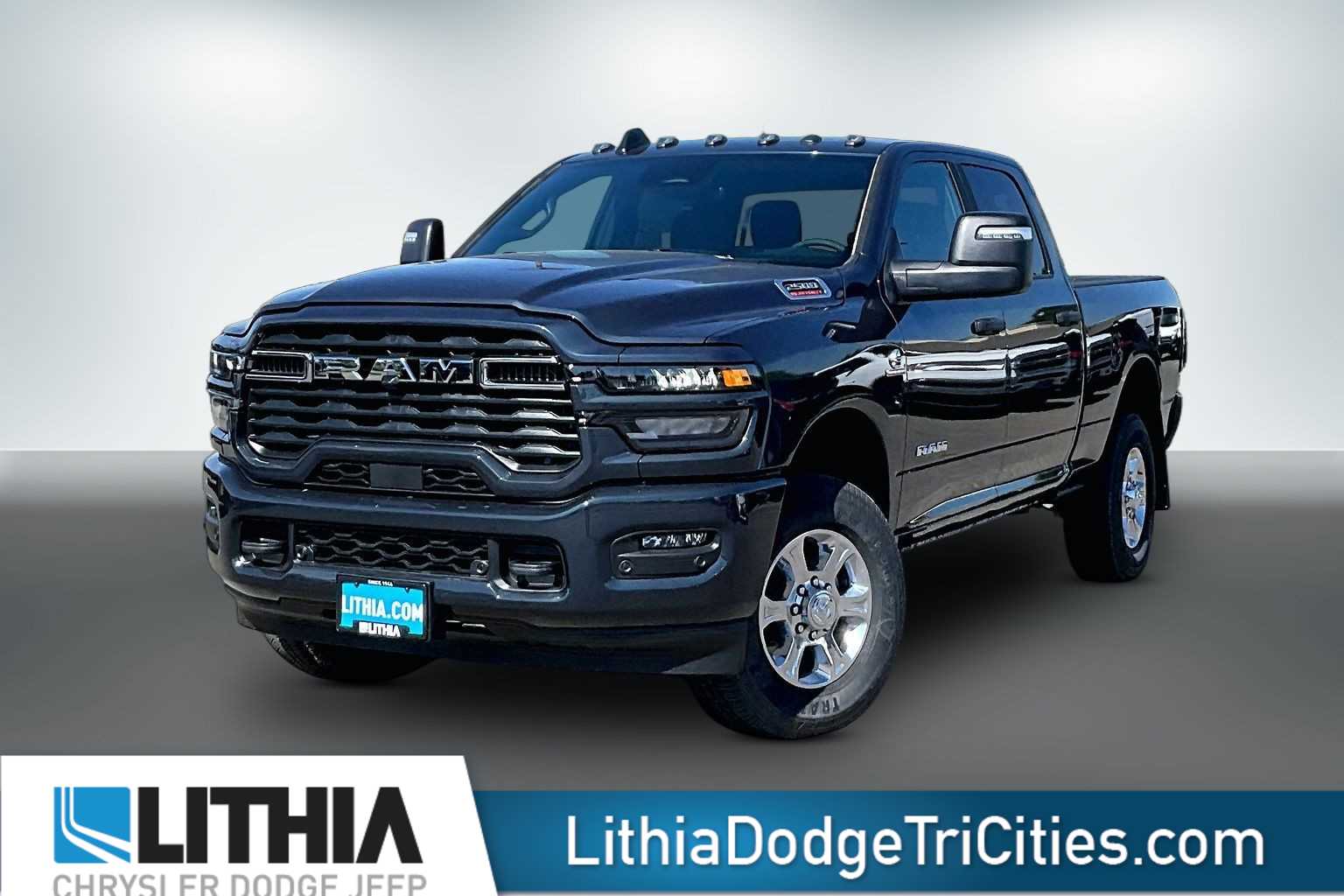 Thumbnail: 2026 RAM 2500 - 1