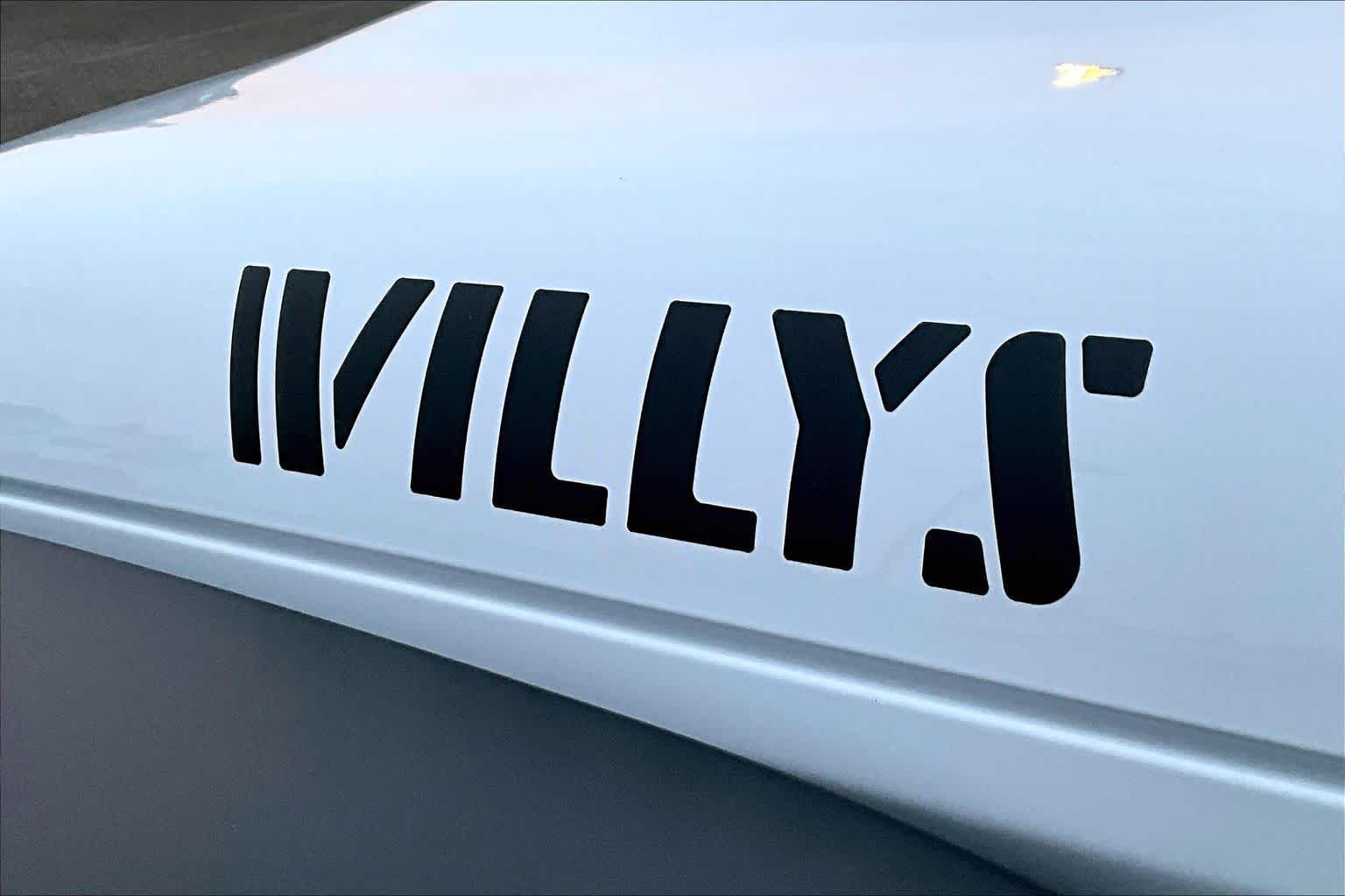 Thumbnail: 2026 Jeep Wrangler - 7