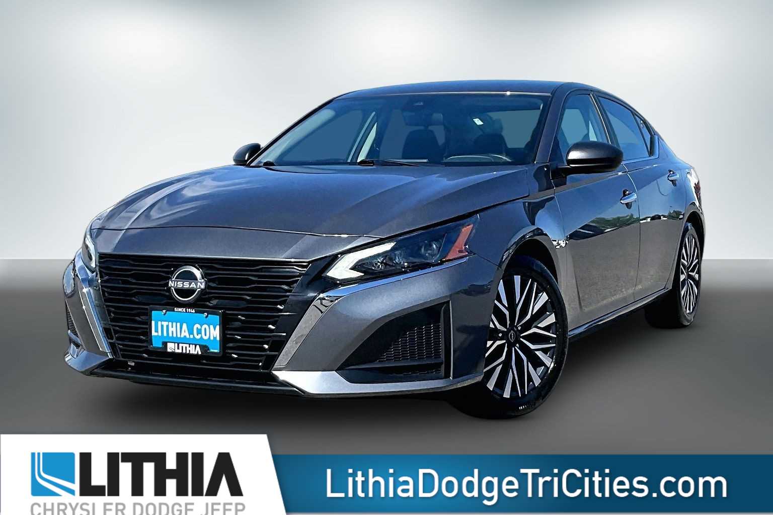 2025 Nissan Altima 2.5 SV's photo