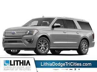 2018 Ford Expedition MAX Limited -
                  Kennewick, WA