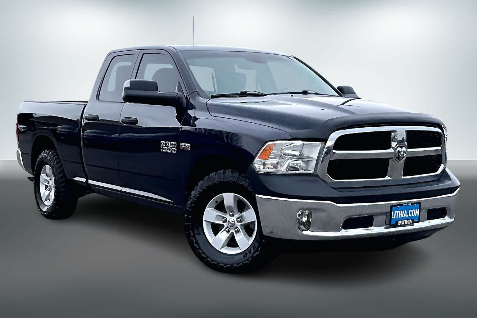 Thumbnail: 2016 RAM 1500 - 20