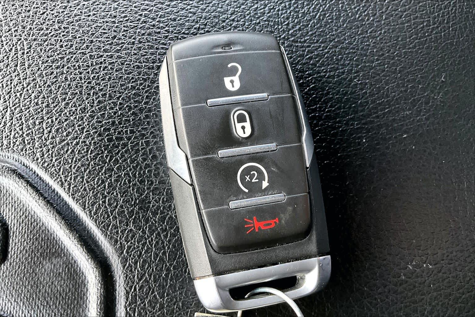 Thumbnail: 2020 RAM 1500 - 19