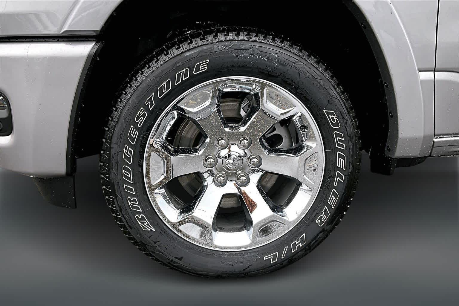 Thumbnail: 2026 RAM 1500 - 8