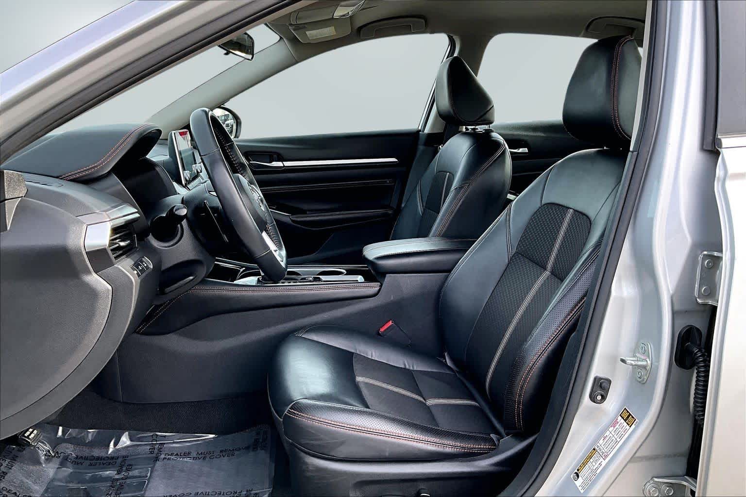 Thumbnail: 2023 Nissan Altima - 11