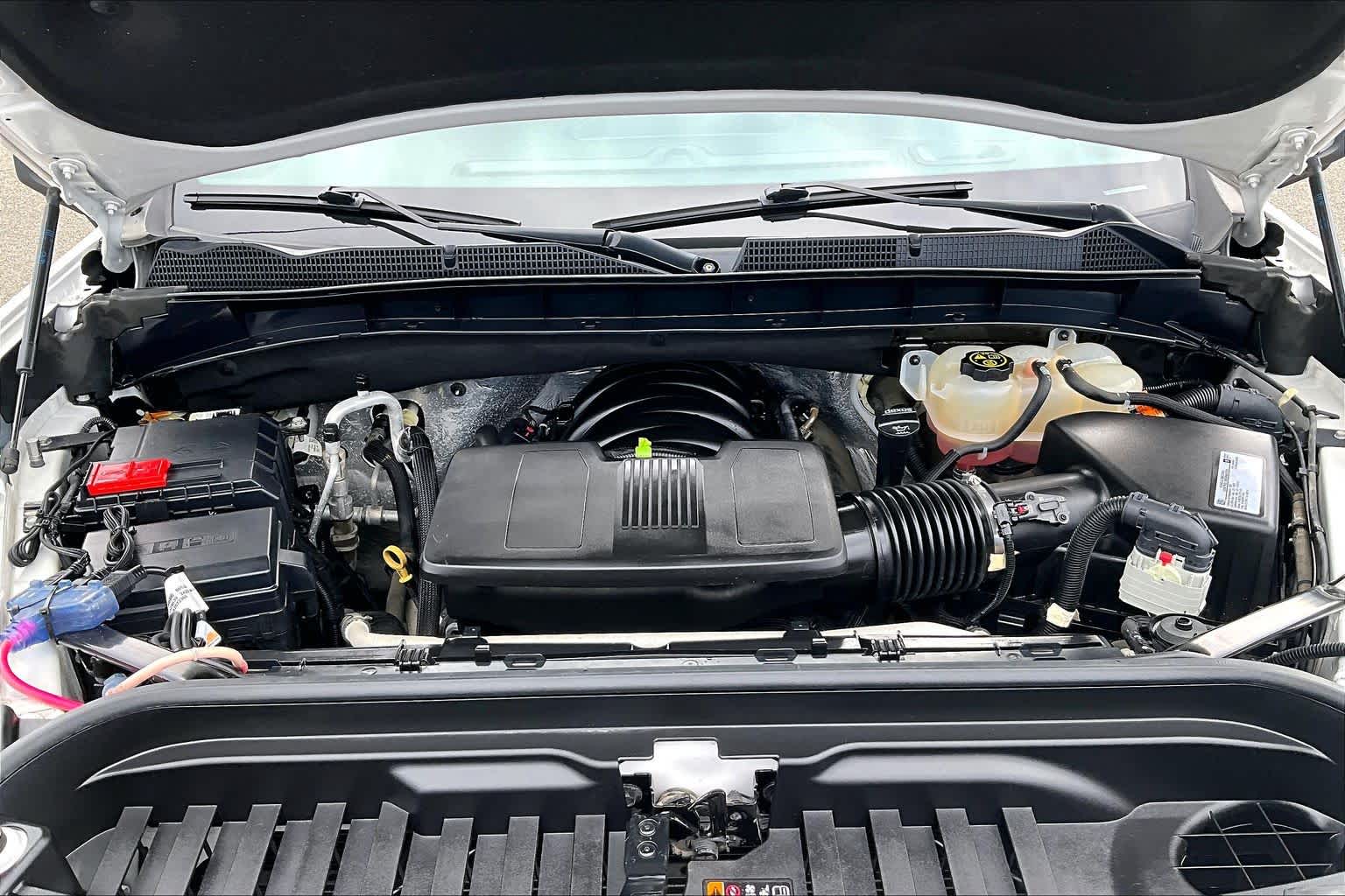 Thumbnail: 2019 GMC Sierra 1500 - 9