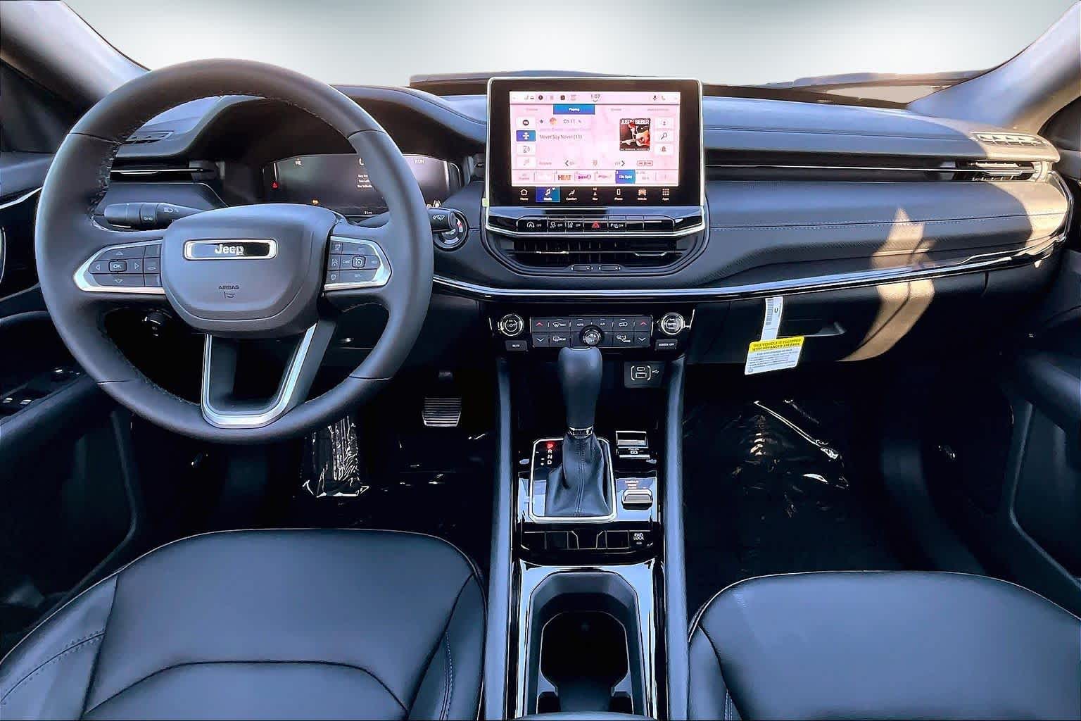 Thumbnail: 2026 Jeep Compass - 10