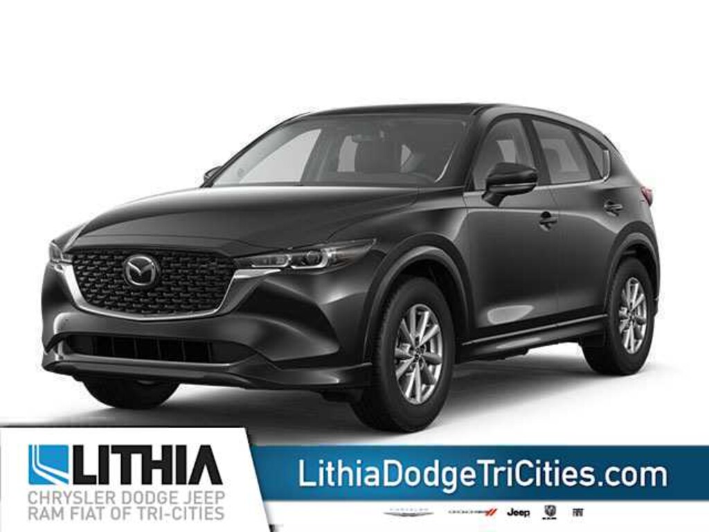 Used 2025 Mazda CX-5 2.5 S Preferred Package SUV