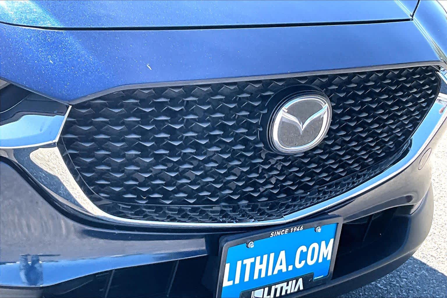 Thumbnail: 2024 Mazda CX-30 - 30
