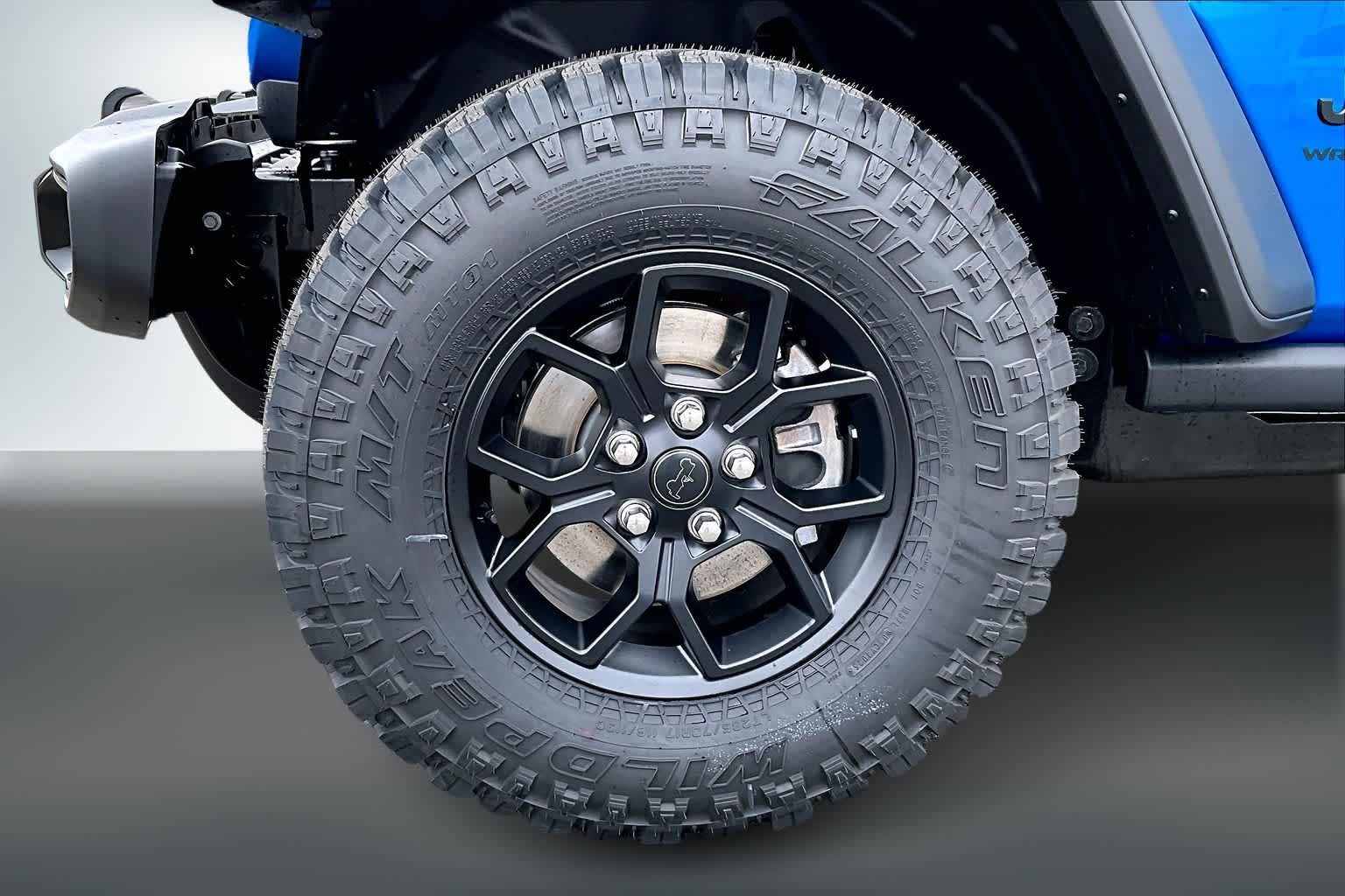 Thumbnail: 2026 Jeep Wrangler - 8