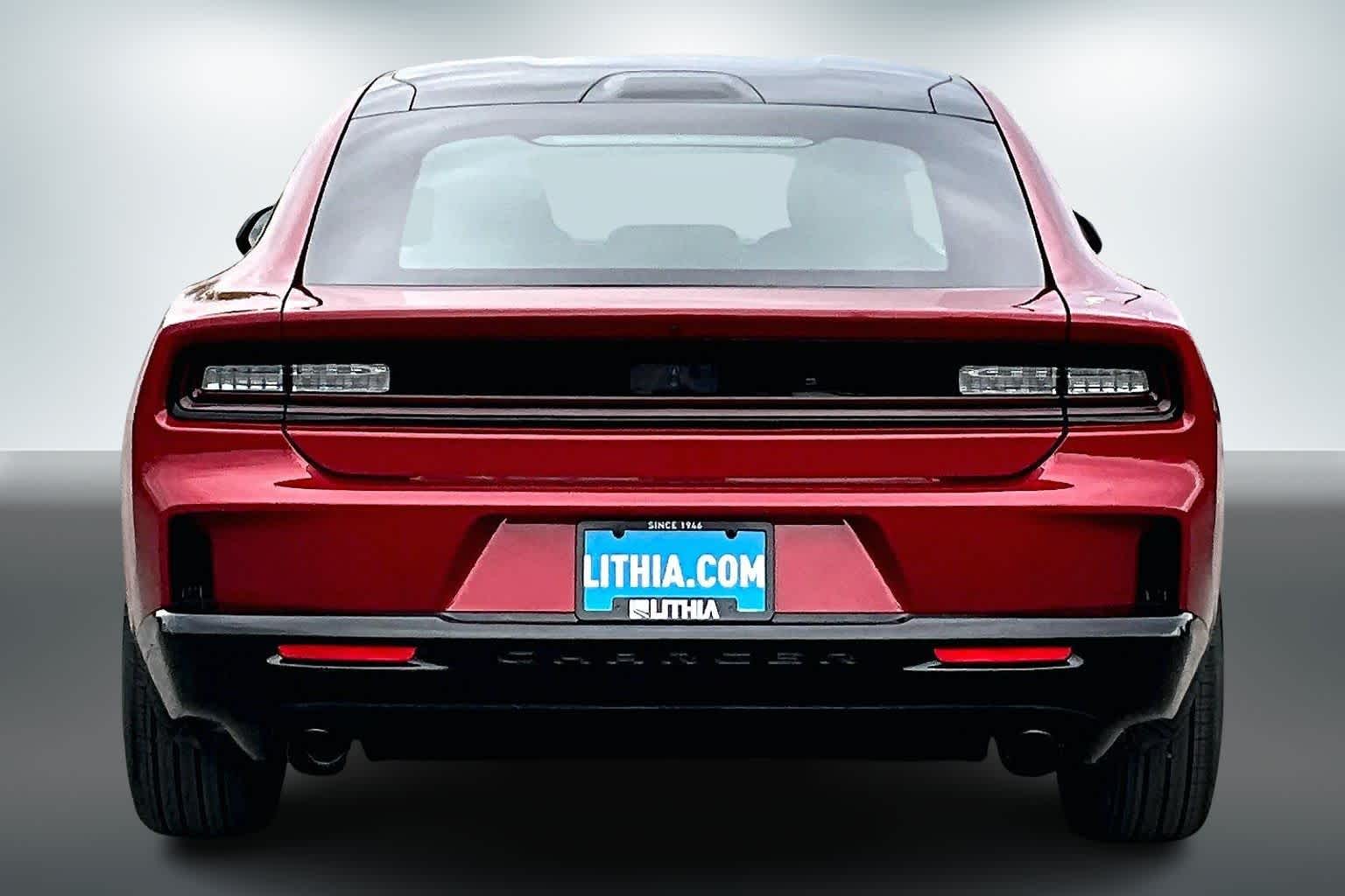 Thumbnail: 2026 Dodge Charger - 5