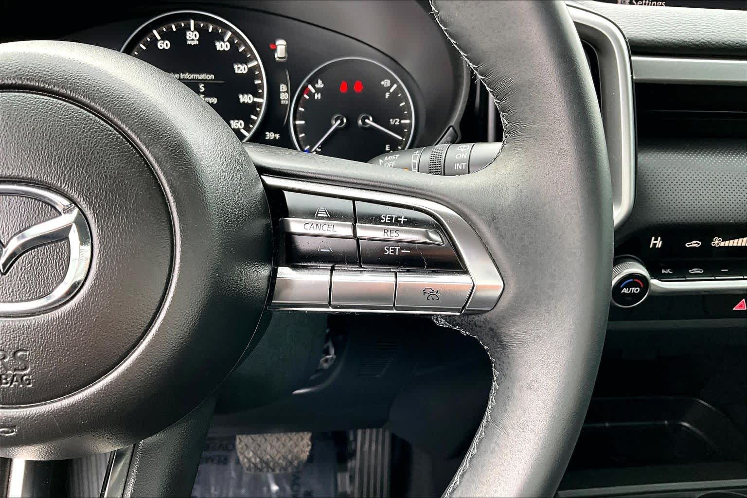 Thumbnail: 2025 Mazda CX-50 - 25