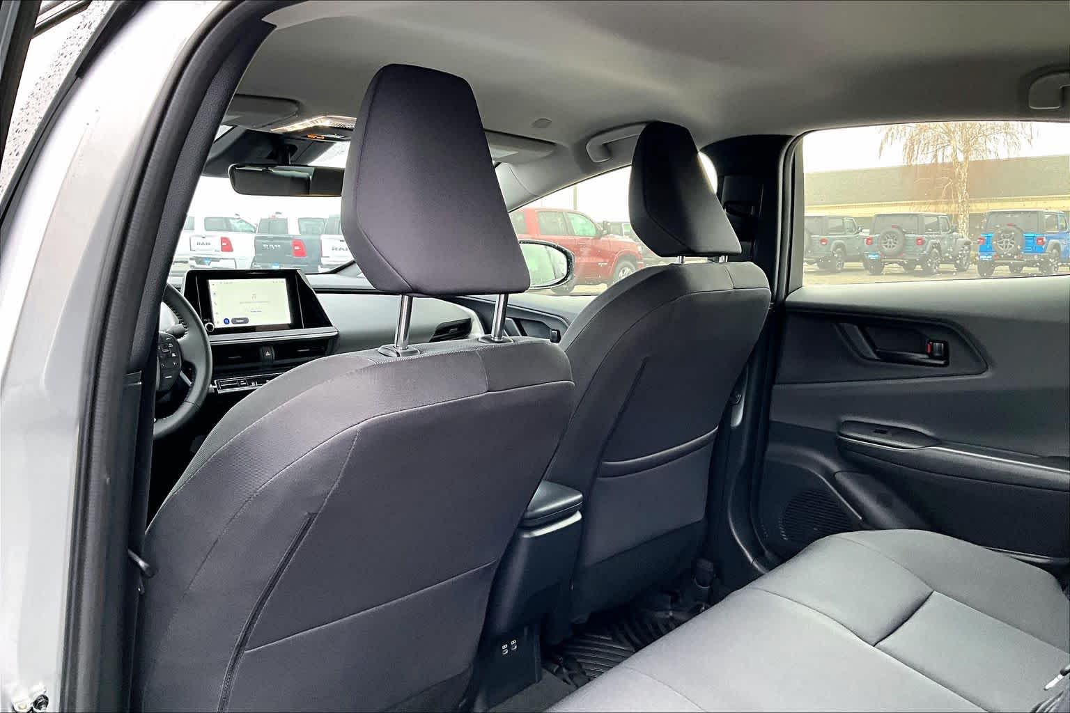 Thumbnail: 2024 Toyota Prius - 11