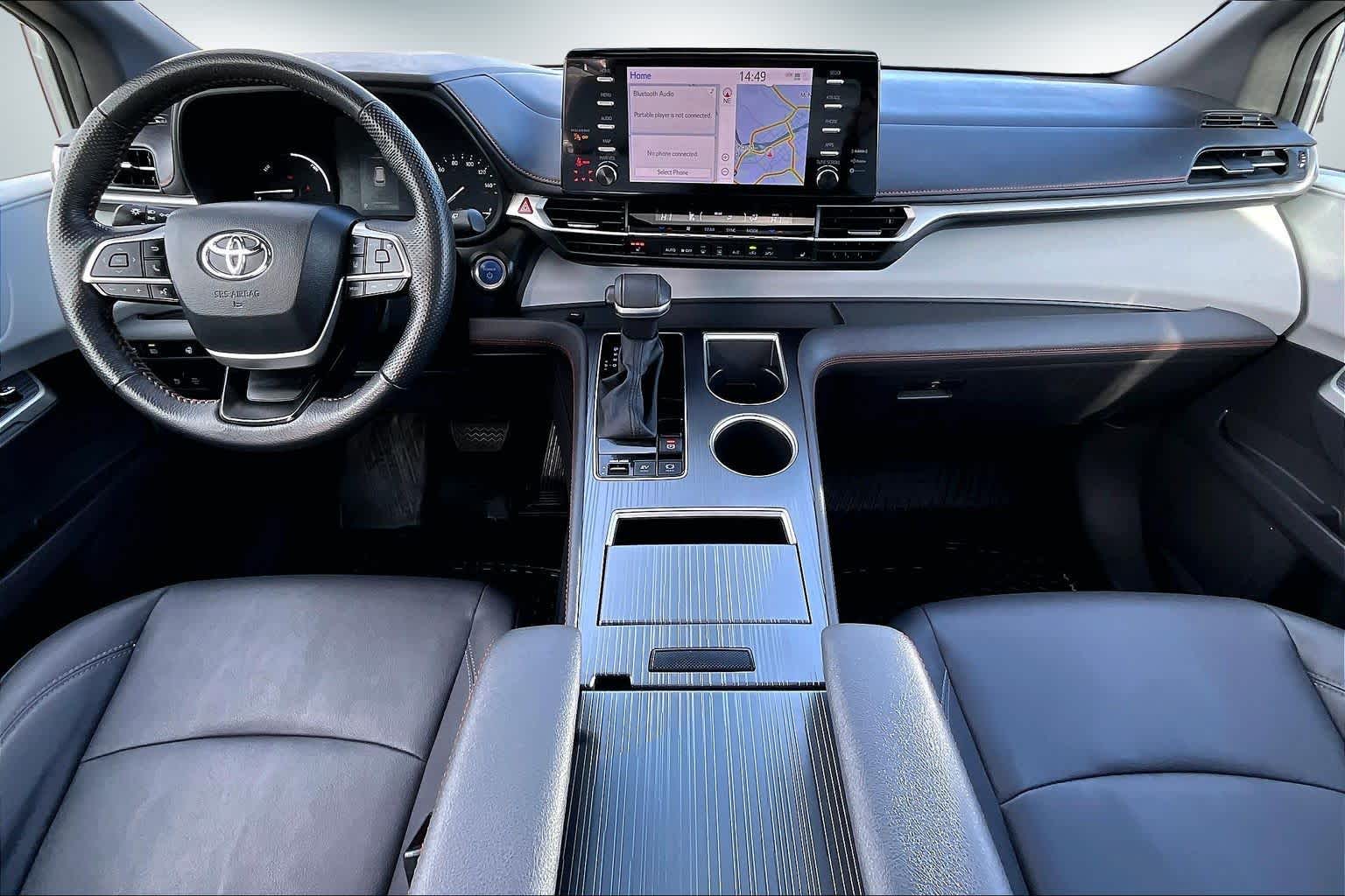 Thumbnail: 2024 Toyota Sienna - 10