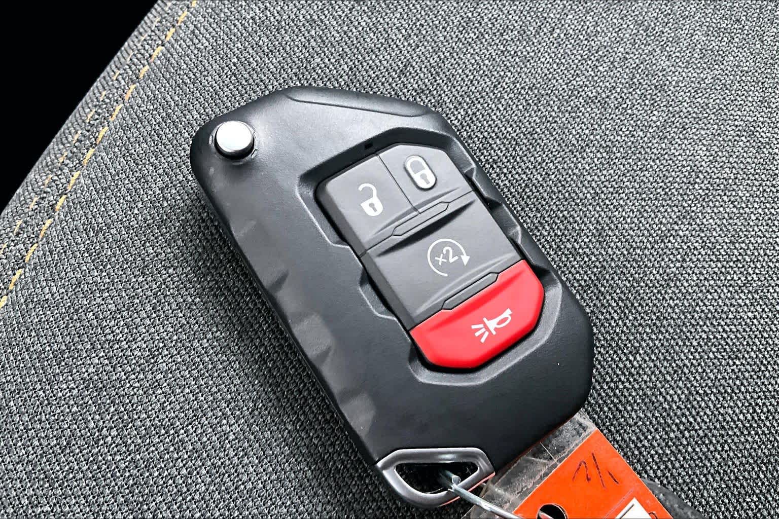 Thumbnail: 2026 Jeep Wrangler - 19