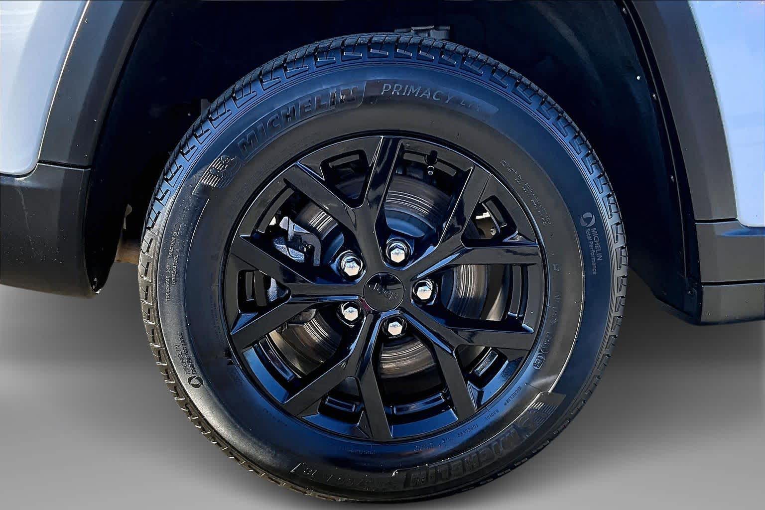 Thumbnail: 2024 Jeep Grand Cherokee L - 37