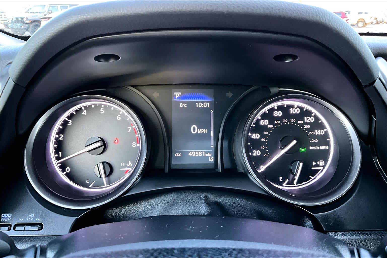 Thumbnail: 2023 Toyota Camry - 17