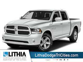 2017 RAM 1500 Sport 4x4 Crew Cab 6'4's photo