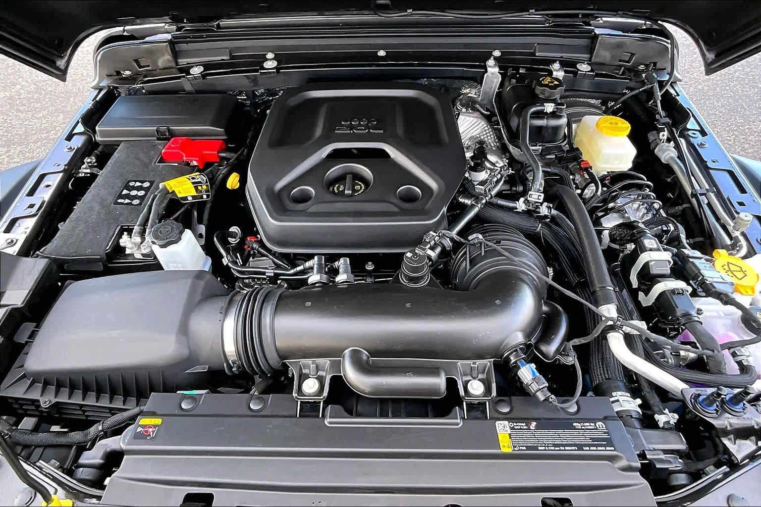 Thumbnail: 2026 Jeep Wrangler - 9