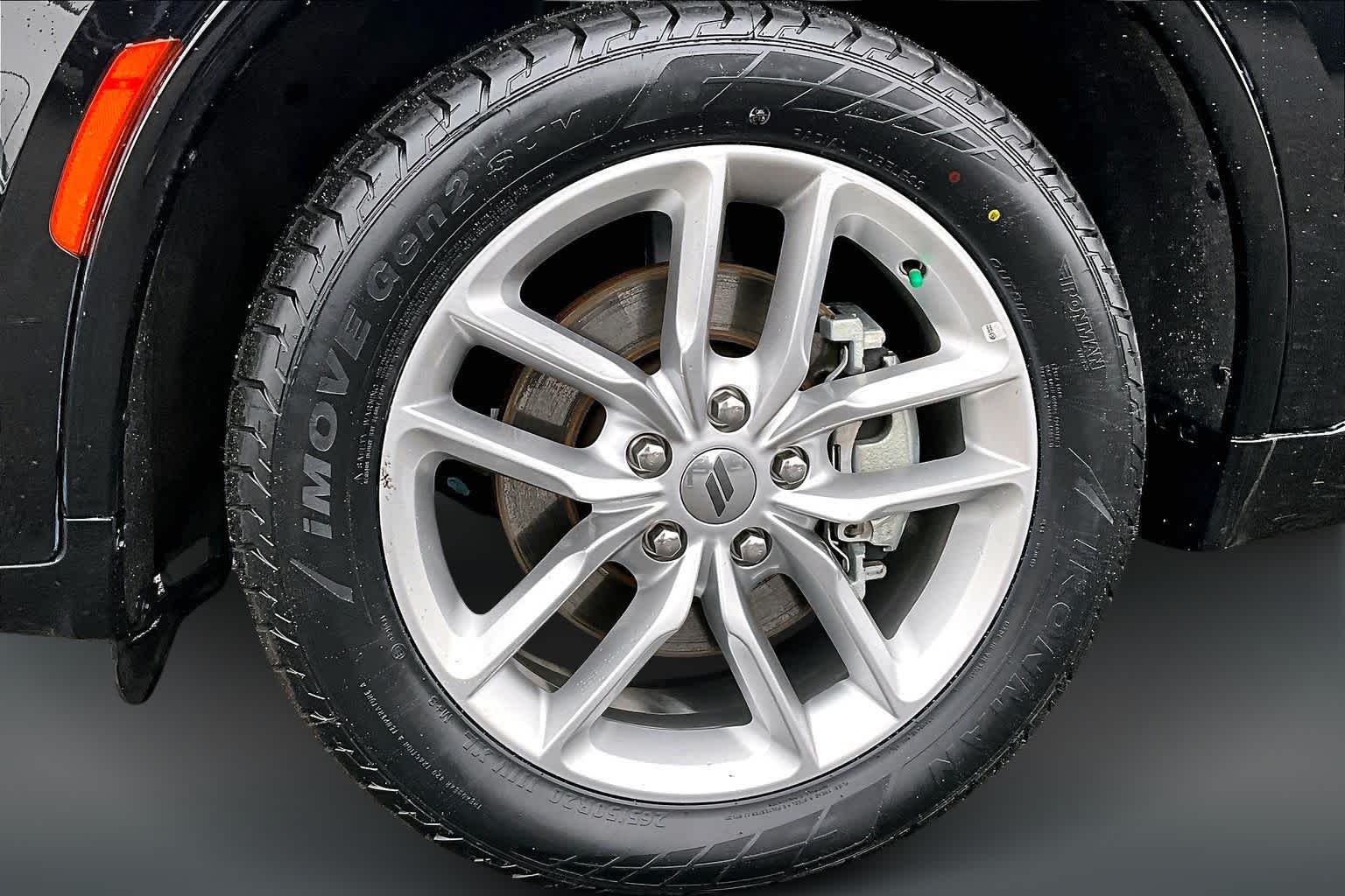 Thumbnail: 2023 Dodge Durango - 8