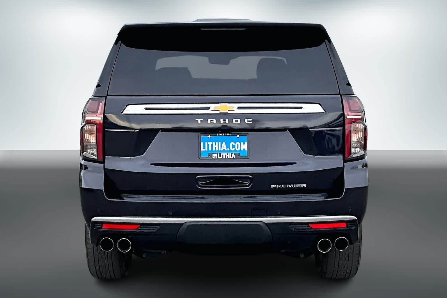 Thumbnail: 2023 Chevrolet Tahoe - 5