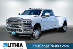 2026 Ram 3500 LARAMIE CREW CAB 4X4 8' BOX Pickup Kennewick, WA