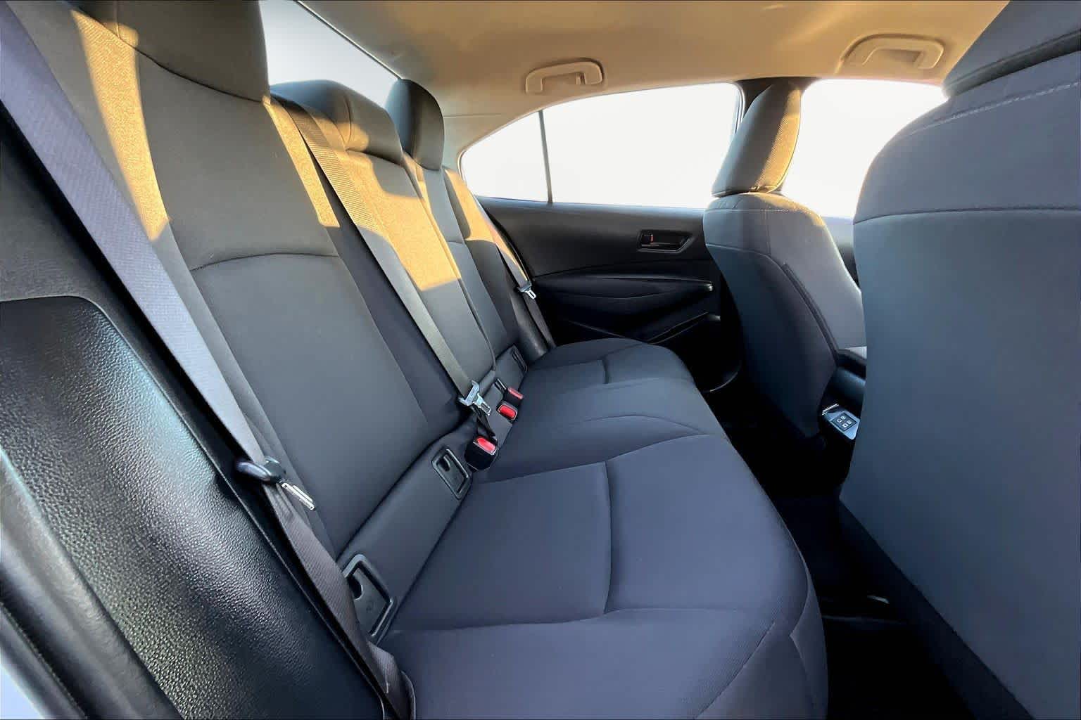 Thumbnail: 2023 Toyota Corolla - 30