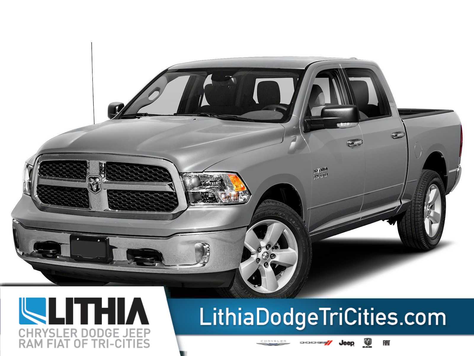 2019 RAM 1500 Classic Big Horn 4x4 Crew Cab 6'4's photo