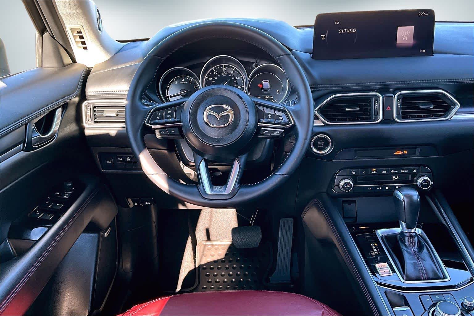 Thumbnail: 2023 Mazda CX-5 - 13