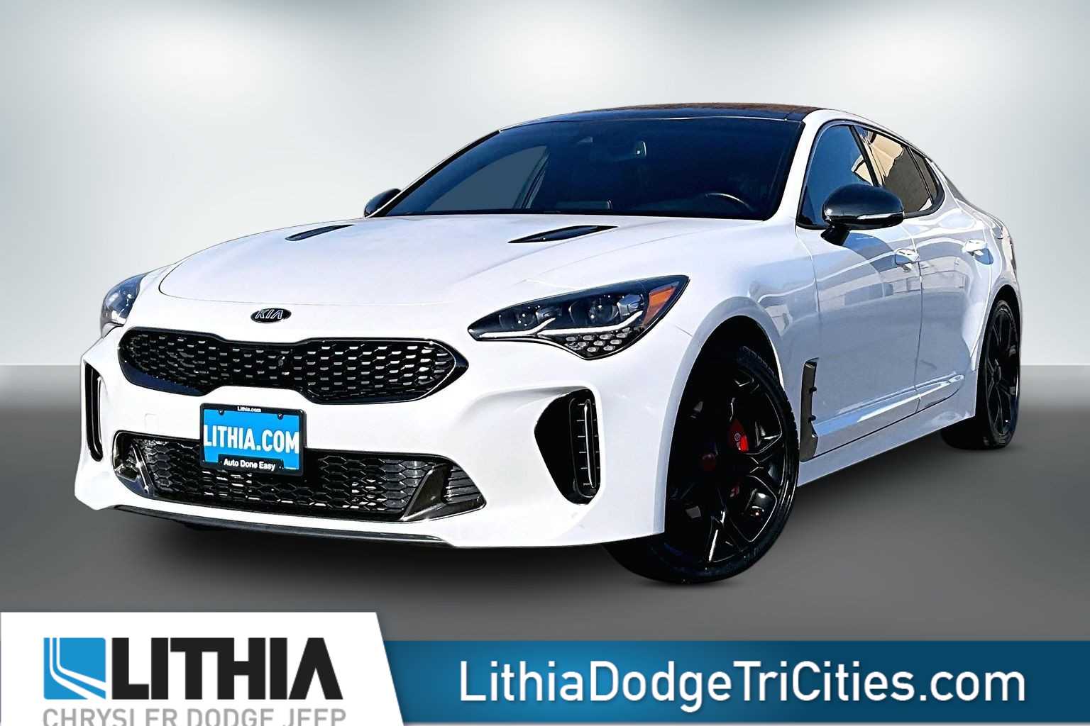 2019 Kia Stinger