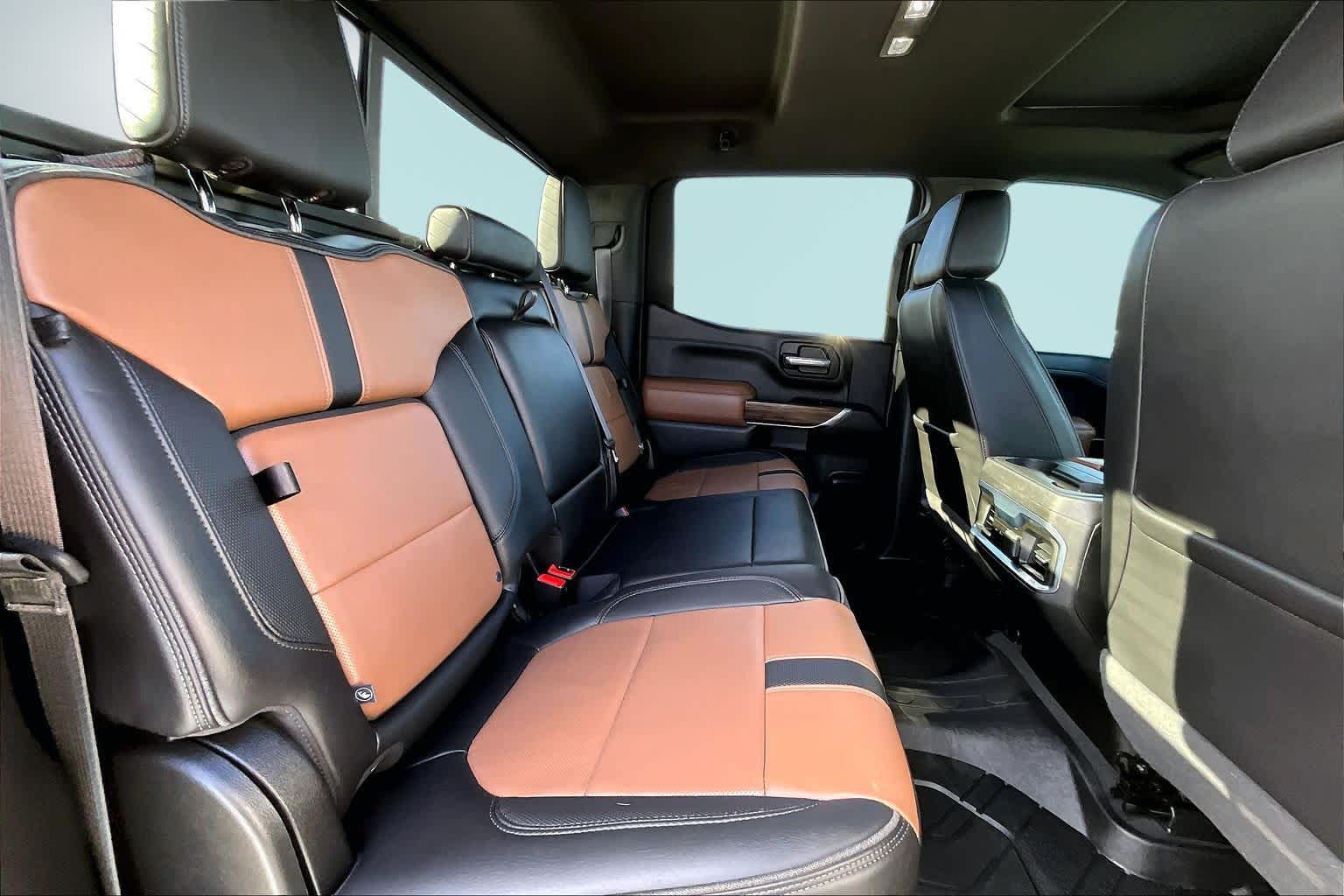 Thumbnail: 2022 Chevrolet Silverado 1500 - 30