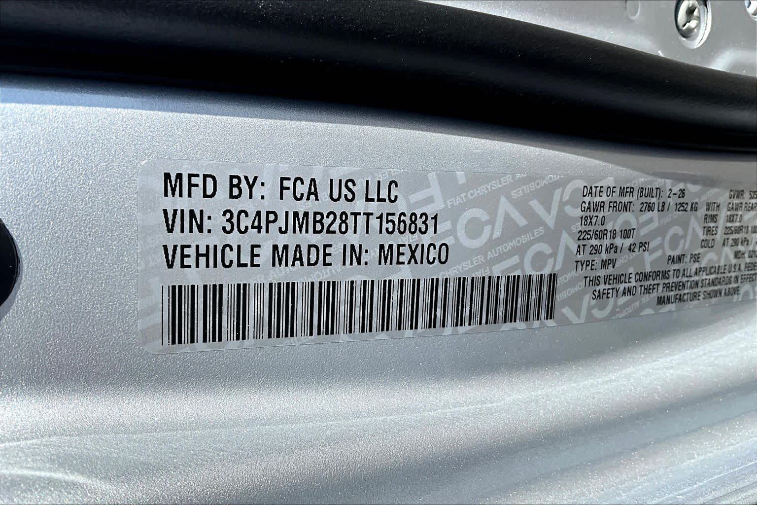 Thumbnail: 2026 Jeep Cherokee - 20