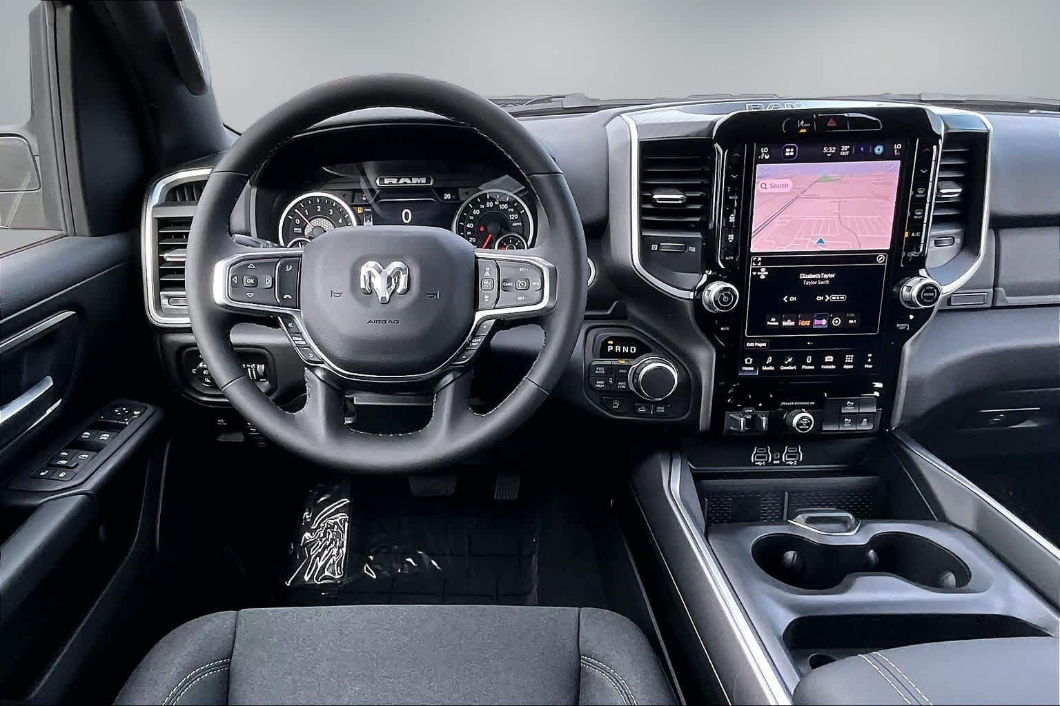 Thumbnail: 2026 RAM 1500 - 15
