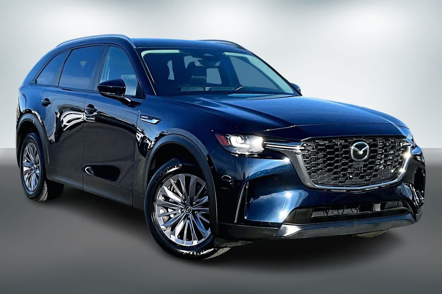 Thumbnail: 2025 Mazda CX-90 - 21