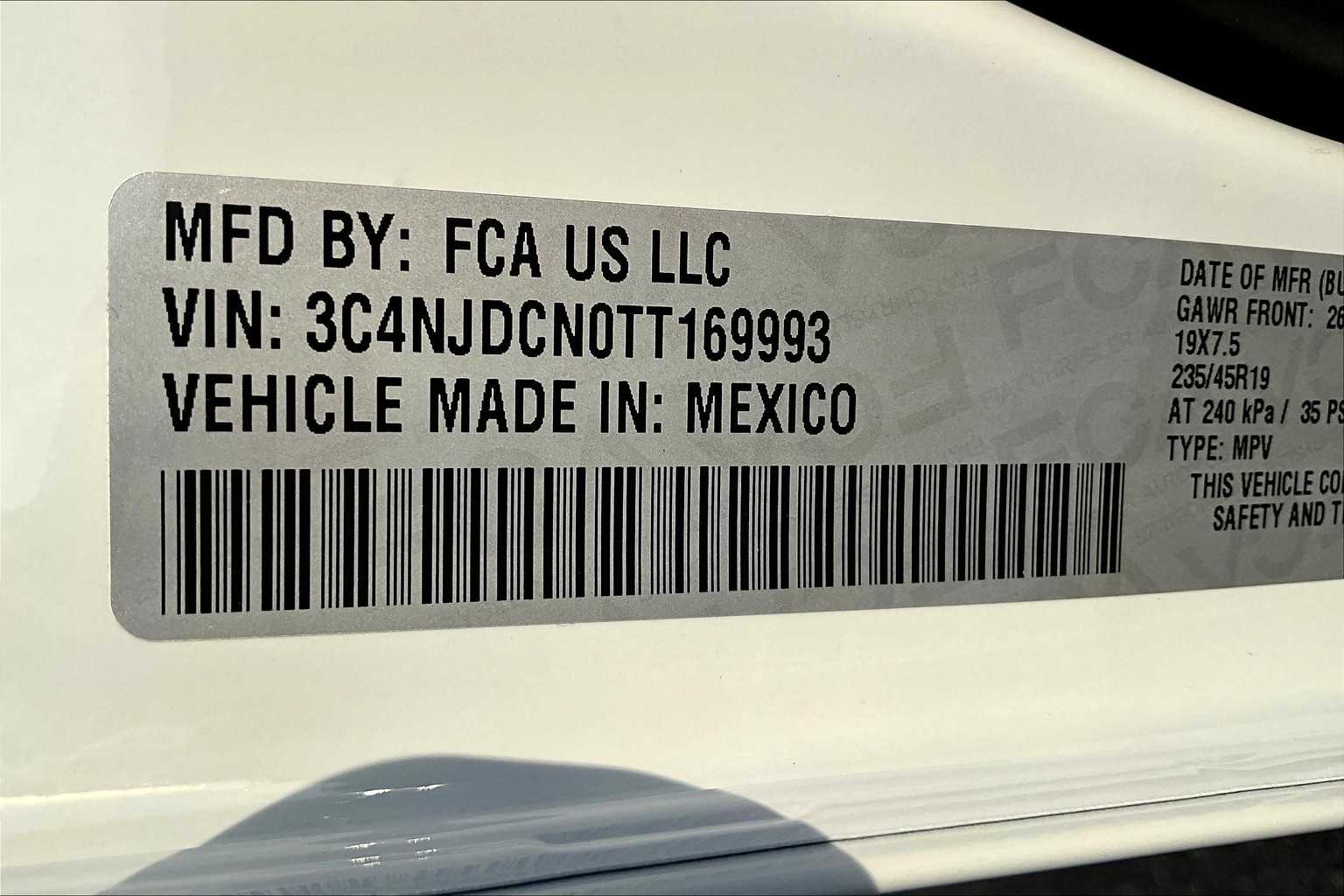 Thumbnail: 2026 Jeep Compass - 21