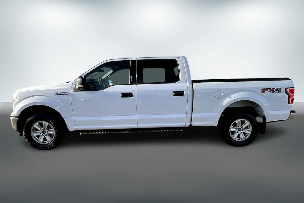 Used 2020 Ford F-150 Truck SuperCrew Cab