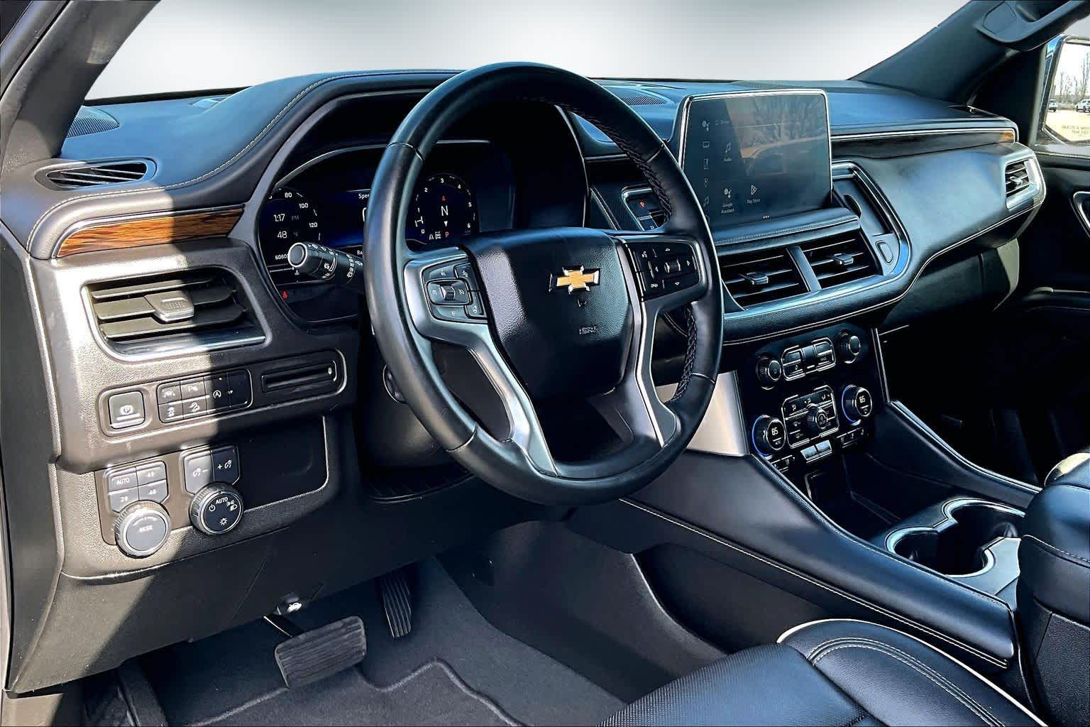 Thumbnail: 2024 Chevrolet Tahoe - 2