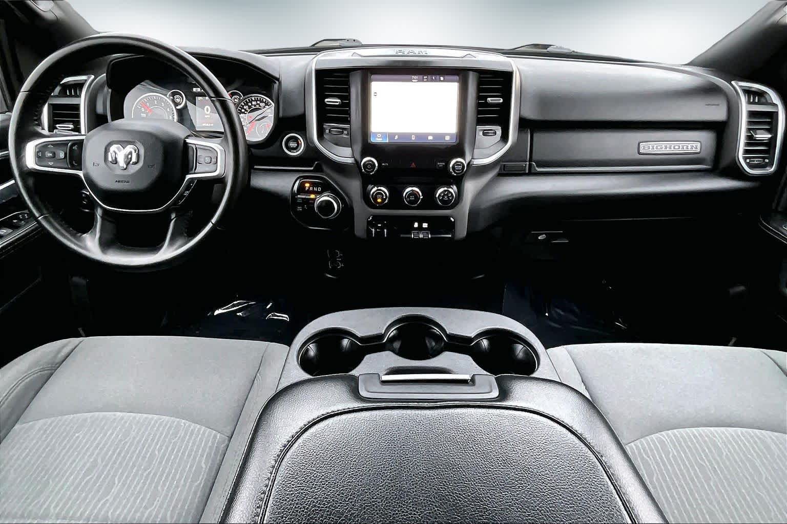 Thumbnail: 2024 RAM 2500 - 10