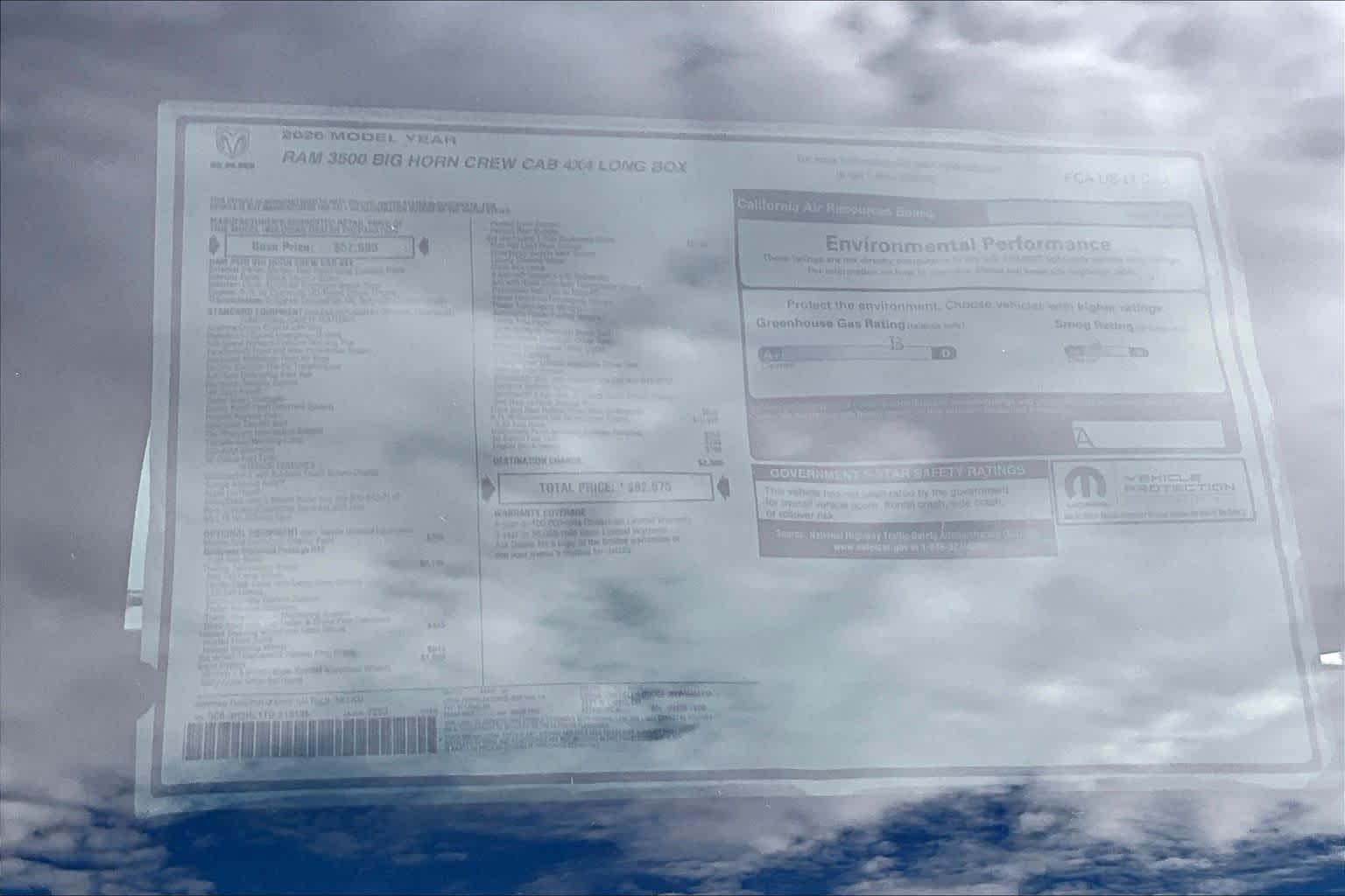 Thumbnail: 2026 RAM 3500 - 23