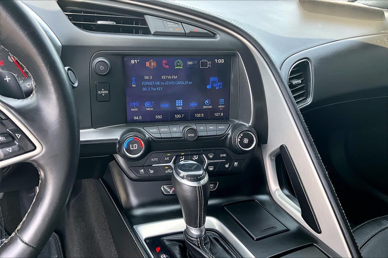 Thumbnail: 2016 Chevrolet Corvette - 11