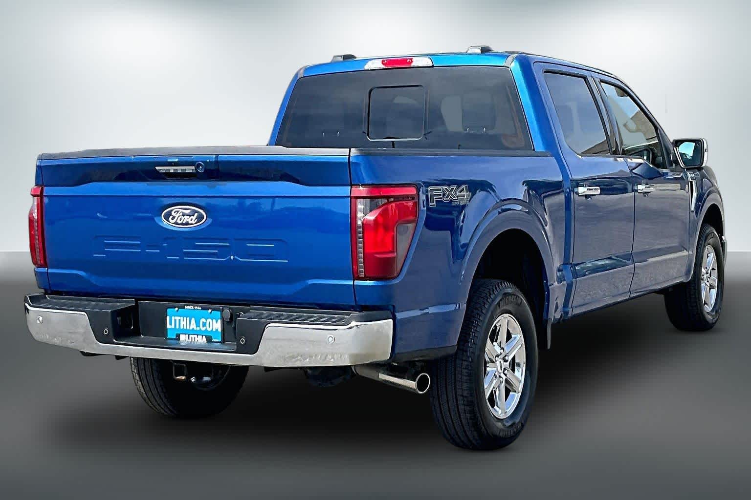 Thumbnail: 2024 Ford F-150 - 21